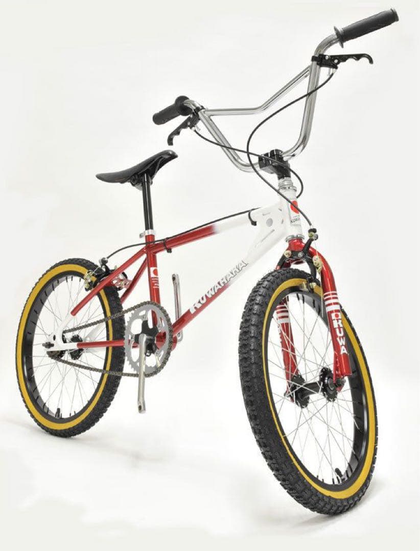 希少 美品 KUWAHARA E.T. 30周年 KE-01 BMX クワハラ