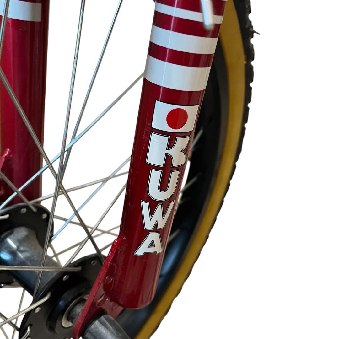 希少 美品 KUWAHARA E.T. 30周年 KE-01 BMX クワハラ