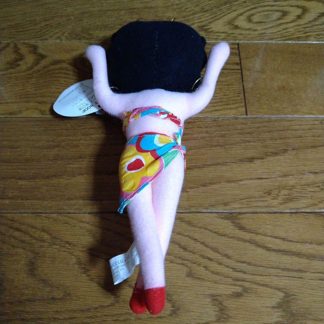 ベティちゃん ベティ BETTY BOOP ぬいぐるみ3点セット