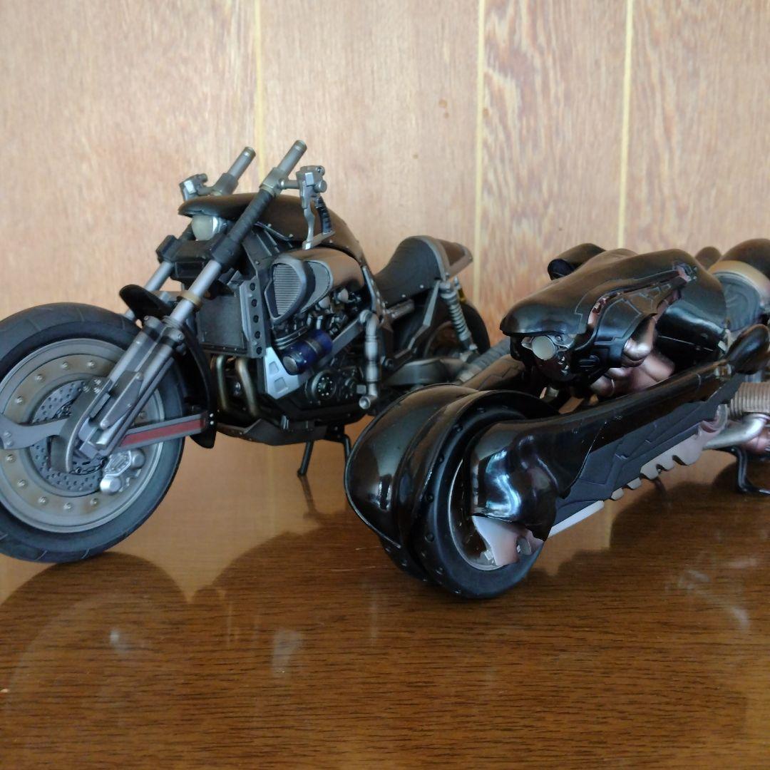 ファンタジーファンタジー7 クラウドバイク　ハーディデイトナ　フェンリル