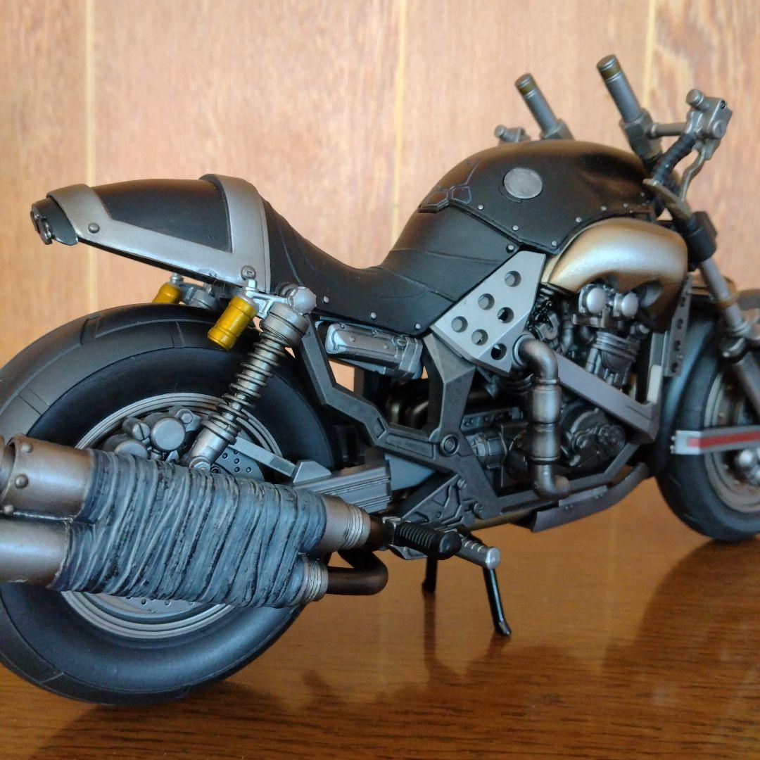 ファンタジーファンタジー7 クラウドバイク　ハーディデイトナ　フェンリル