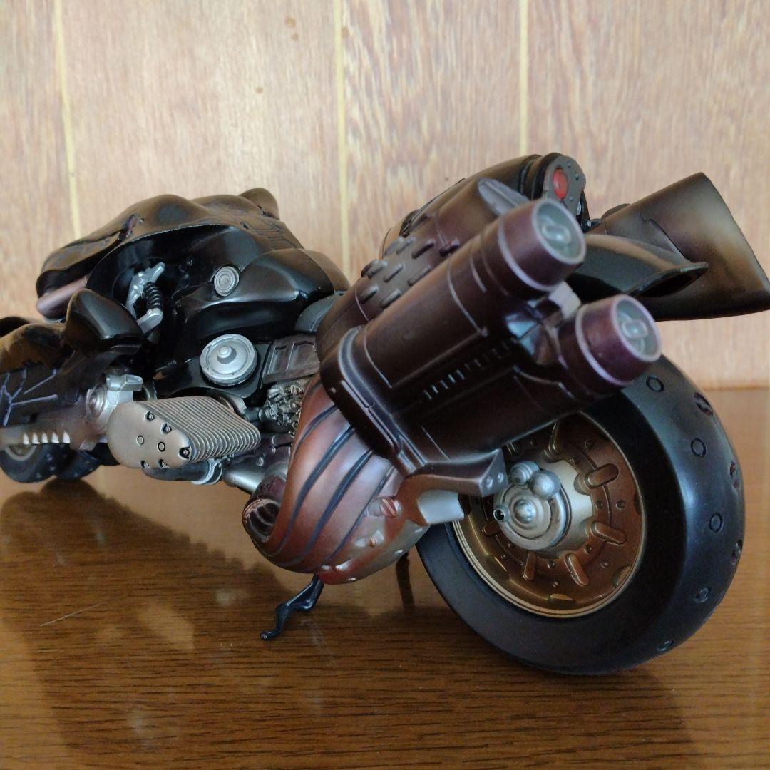 ファンタジーファンタジー7 クラウドバイク　ハーディデイトナ　フェンリル