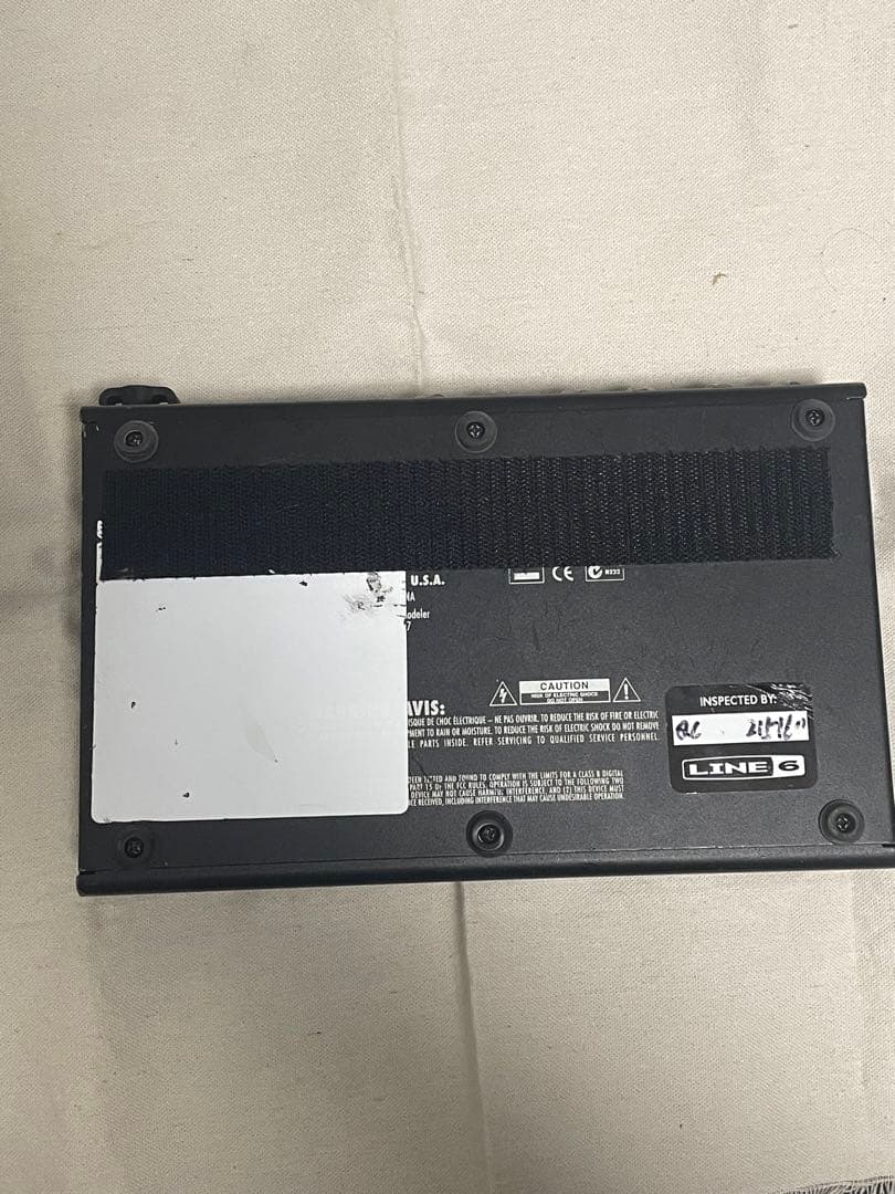 Line6 M9 ジャンク マルチエフェクター