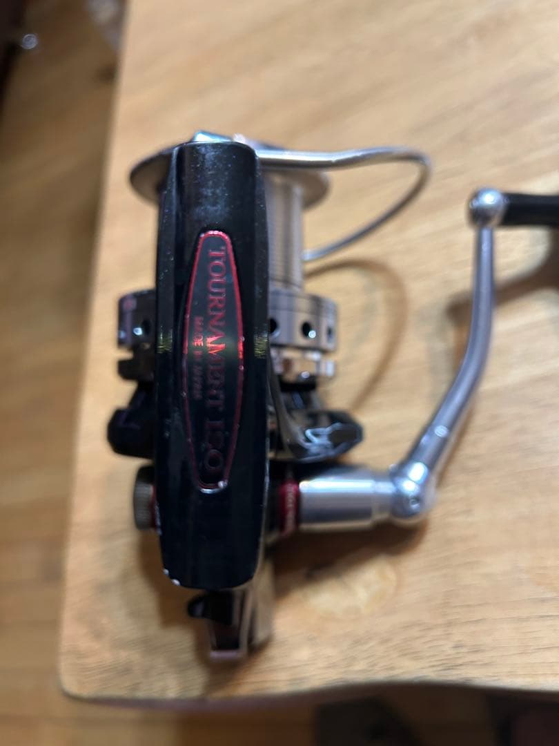 ダイワ　トーナメント磯5000遠投