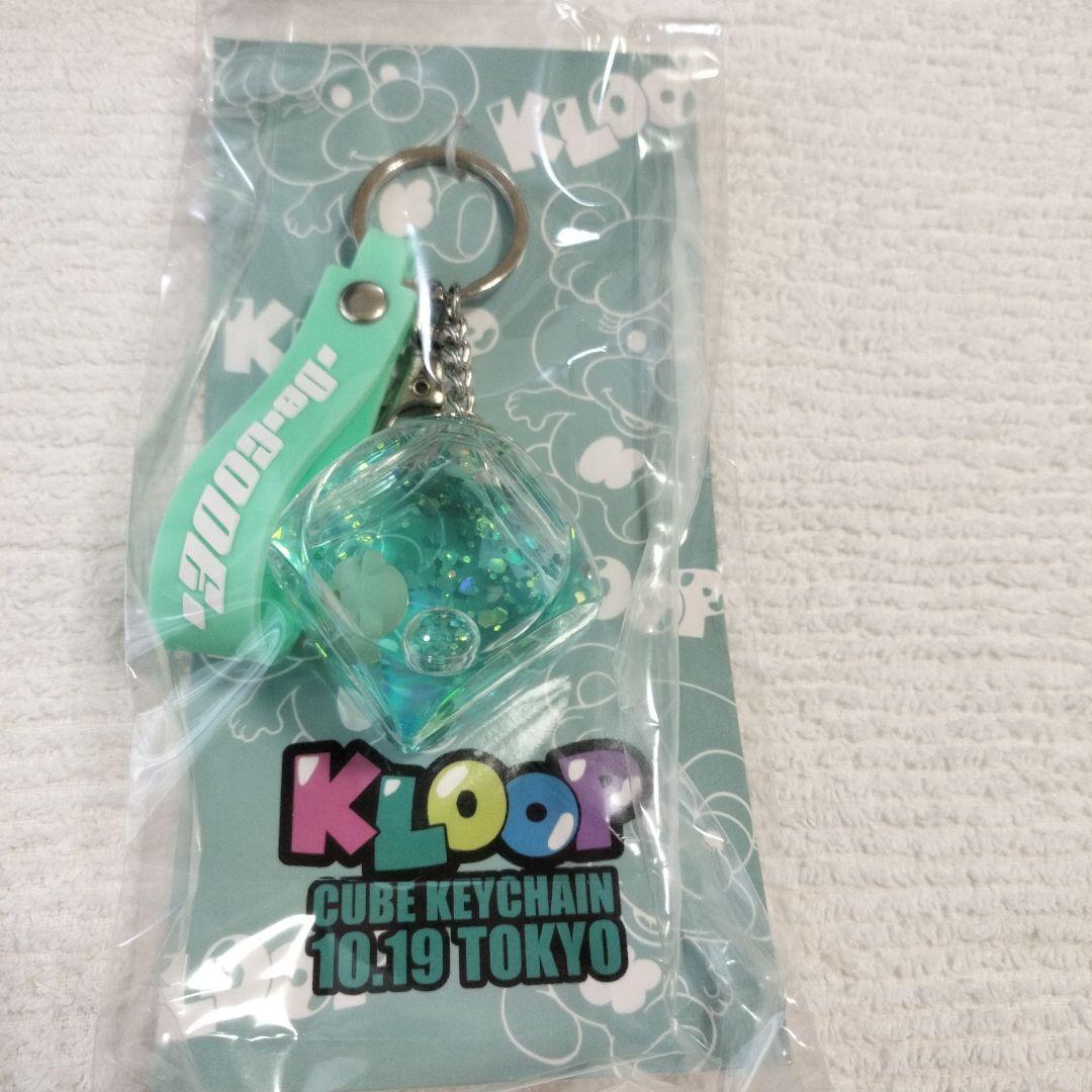 【新品】Decode倖田來未KLOOPマグカップ2個とキーホルダーセット