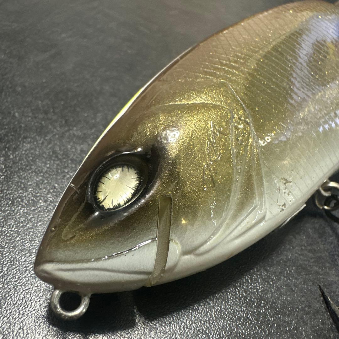 DRT クラッシュ9 LOW フルムーンバイト