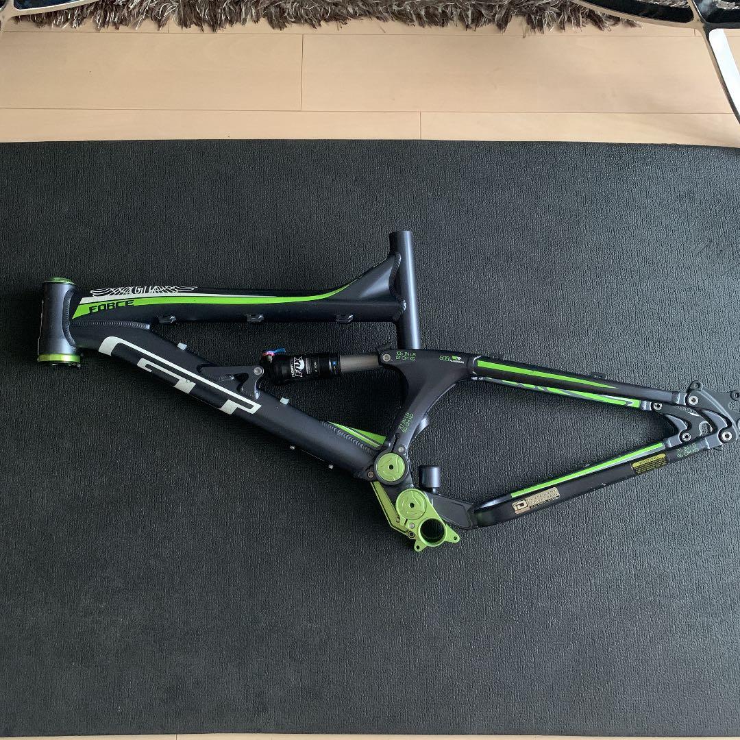 GT Force フレーム　Sサイズ GT ジーティー