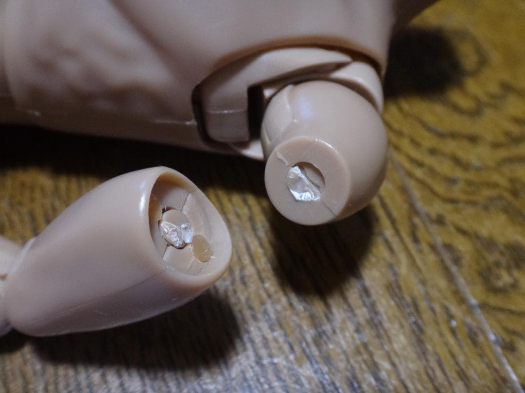 ジャンク 1/6 ミリタリーフィギュア USMC 海兵隊