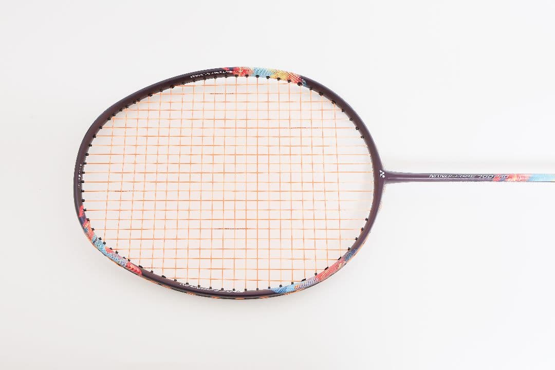 YONEX ナノフレア700 PRO 4UG5 フレーム上部に小傷あり 保証書付