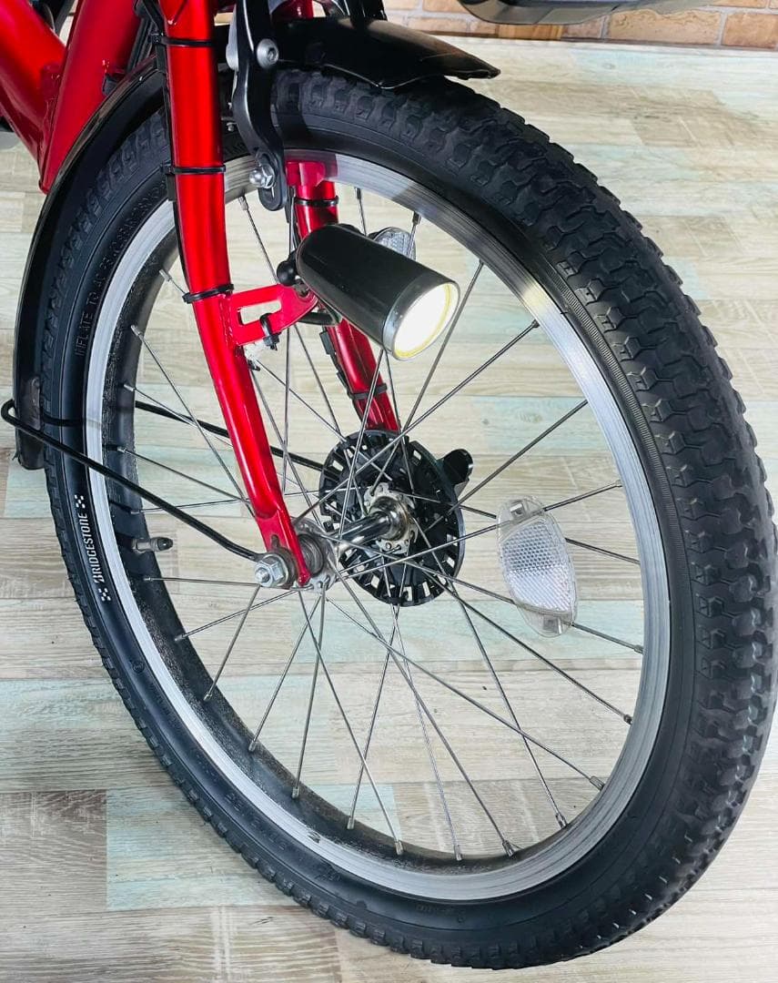 H1932 スーパーセール大容量 ヤマハレッド 子供乗せ電動アシスト自転車