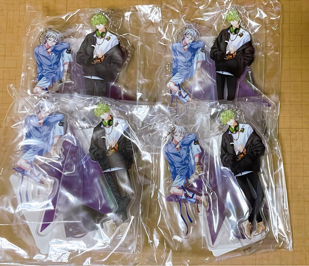 Paradox Live パラライ アクスタ コンバース 北斎 リュウ