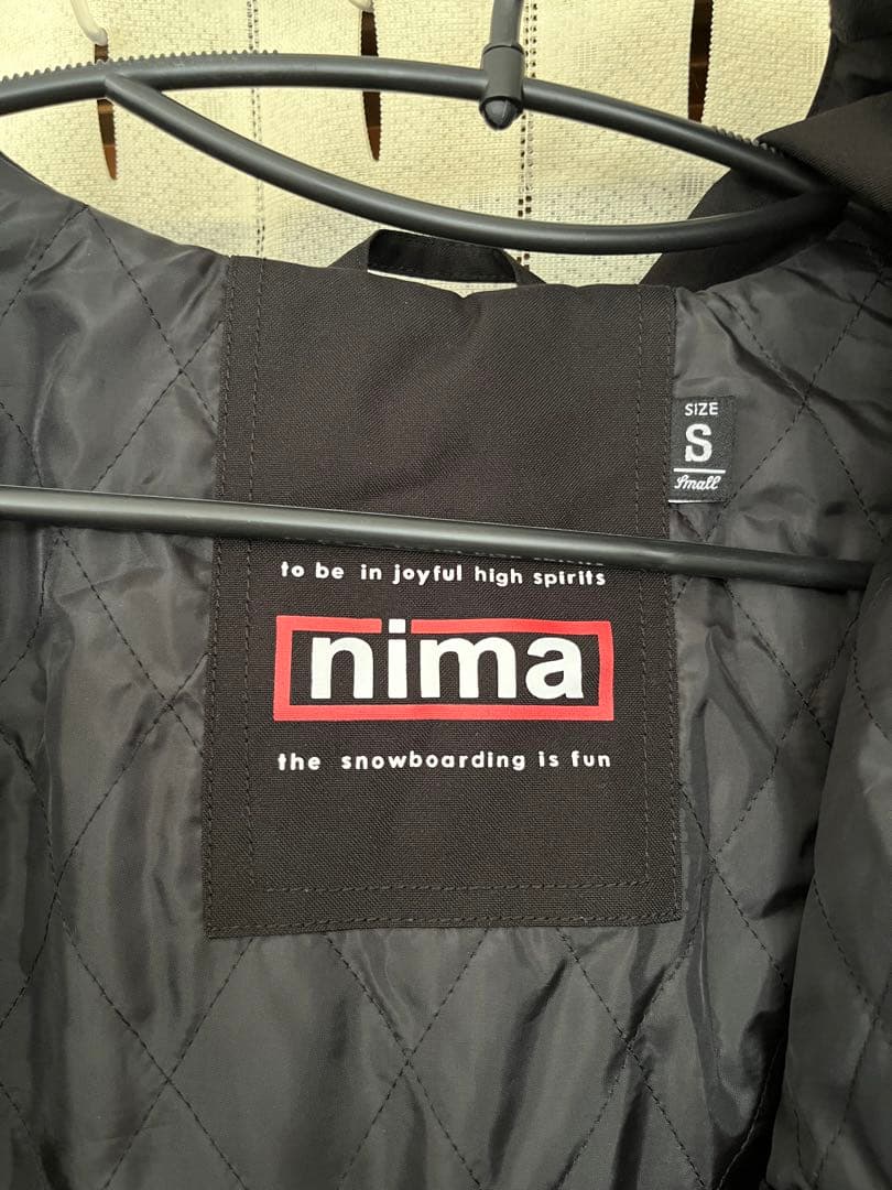 nima スノーボード 8点まとめ売り