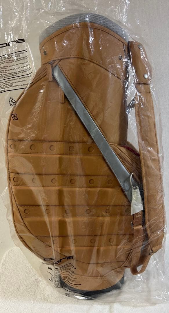 Ferrari PUMA cobraコラボ キャディバッグ