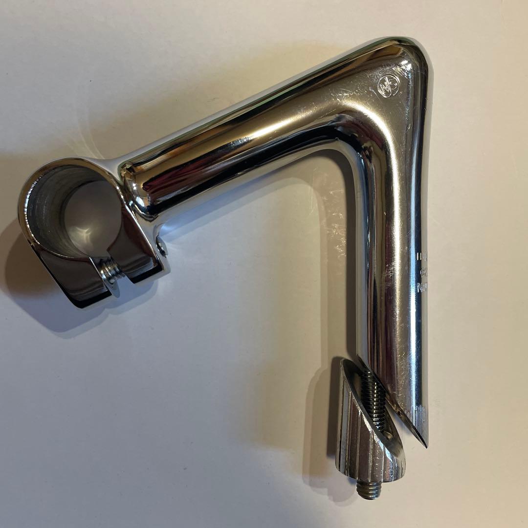 NJS NITTO 日東 ステム 鉄 105mm 65度