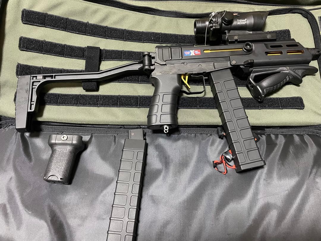 東京マルイ スコーピオン mod.m