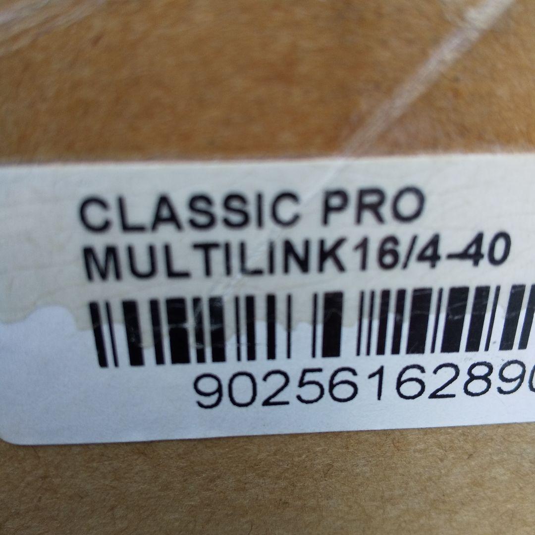 未使用 マルチケーブル classicpro 16/4 40m