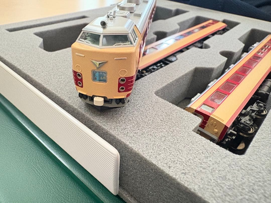 KATO 10-1128 485系 6両基本セット