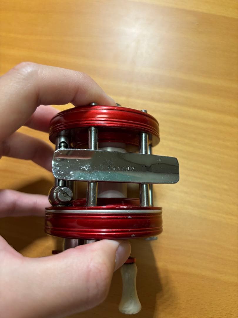 アブガルシア アンバサダー5000