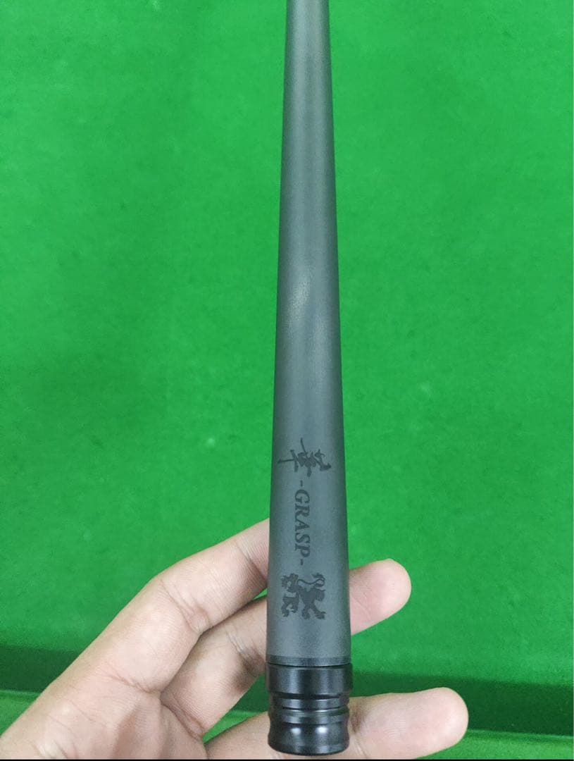 ADAM JAPAN カーボンシャフト GRASP華グラスプ・ハナ11.8mm