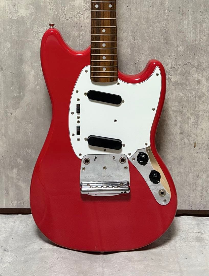 ギター Fender Mustang MG69 MH