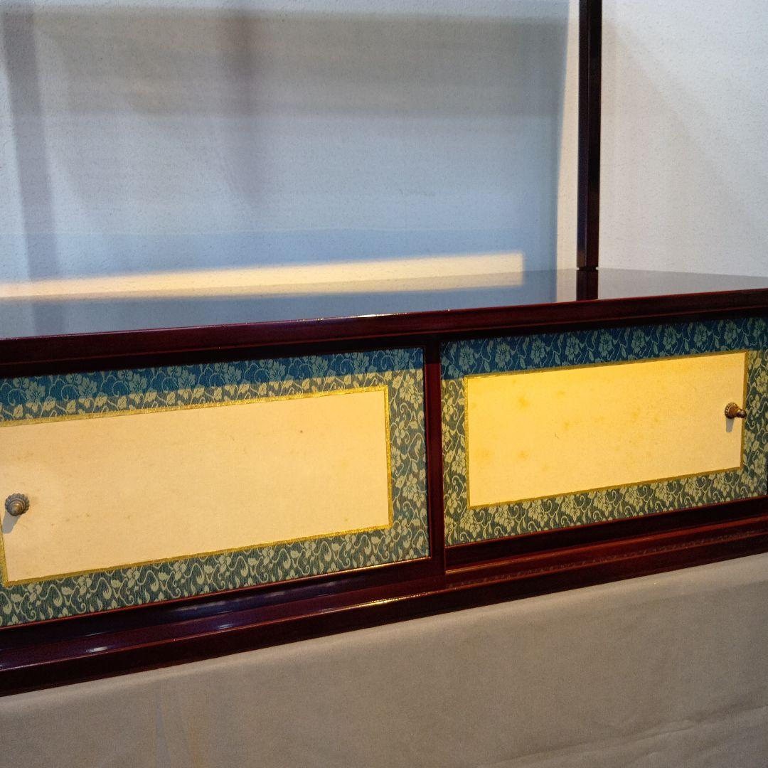 最後値下げ茶道具　紹鴎棚　久世宗春　組立式　 共箱　美品