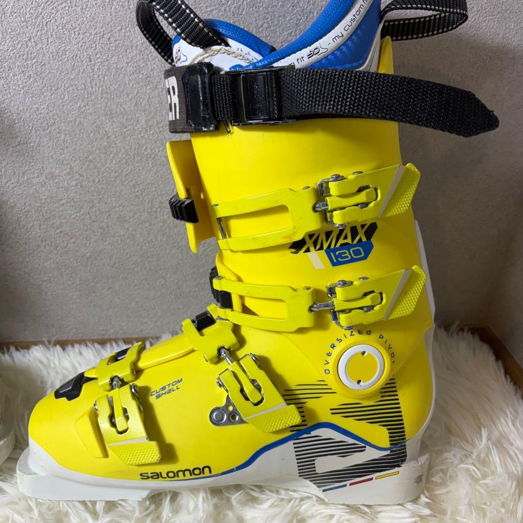 Salomon X Max 130 サロモン スキーブーツ 26.5cm