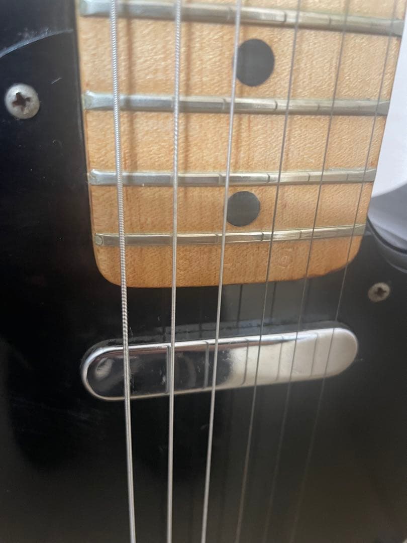 ★ジャパンビンテージ フェルナンデス スパロゴ テレキャスター FTE50 ギタ