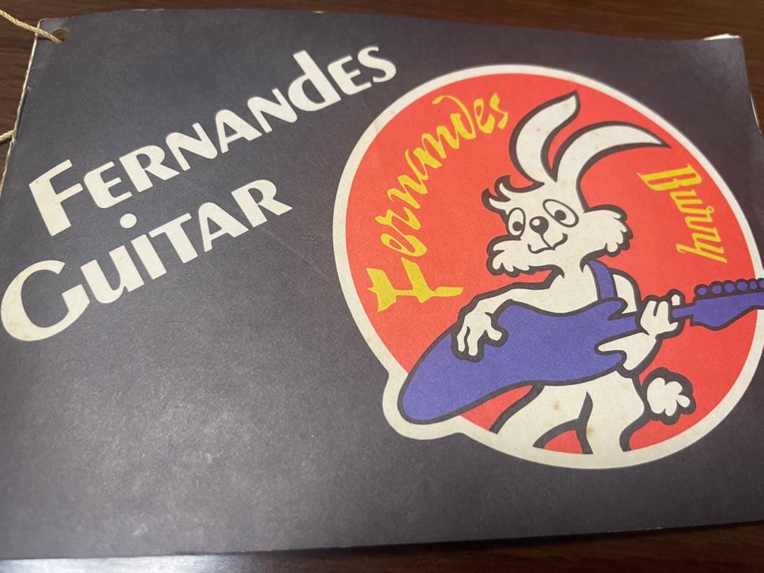 ★ジャパンビンテージ フェルナンデス スパロゴ テレキャスター FTE50 ギタ