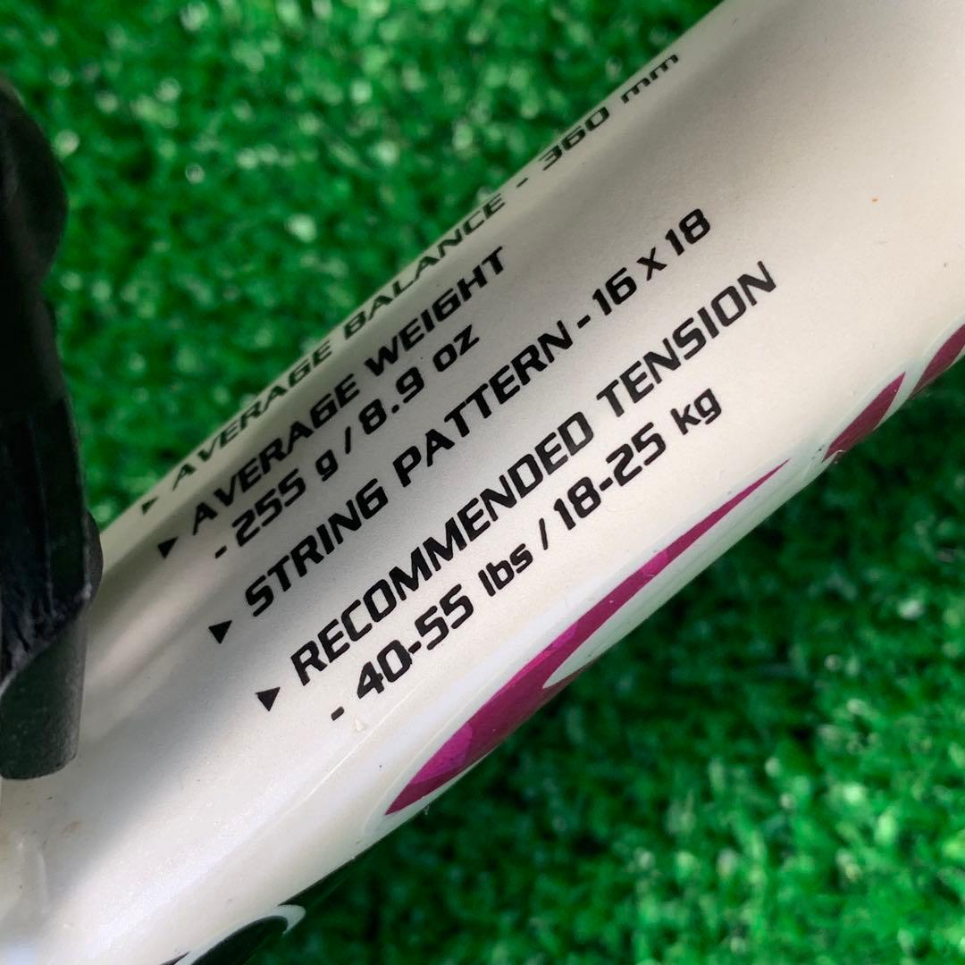 【魔法のラケット】 SRIXON スリクソン Revo S10.0 G2