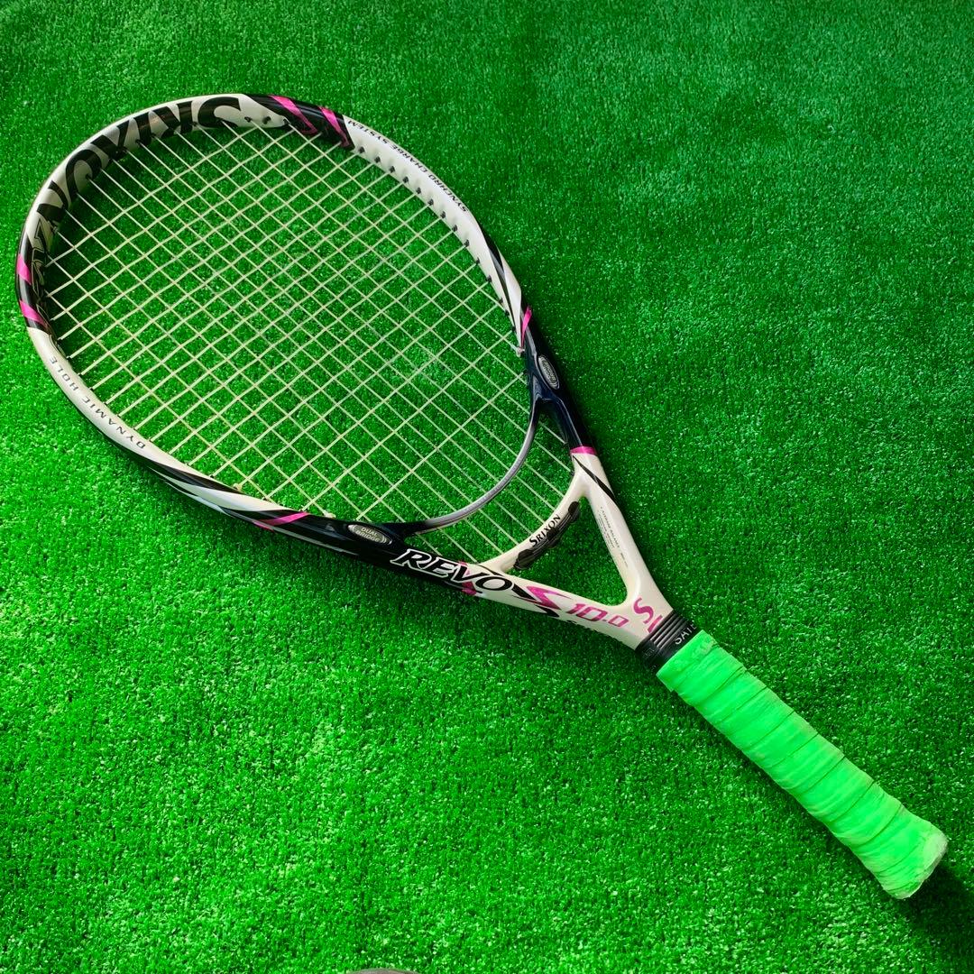 【魔法のラケット】 SRIXON スリクソン Revo S10.0 G2