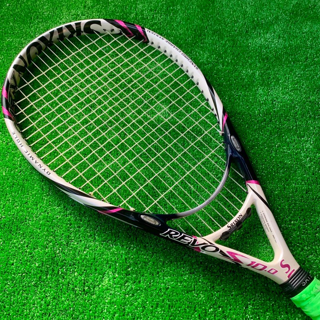 【魔法のラケット】 SRIXON スリクソン Revo S10.0 G2