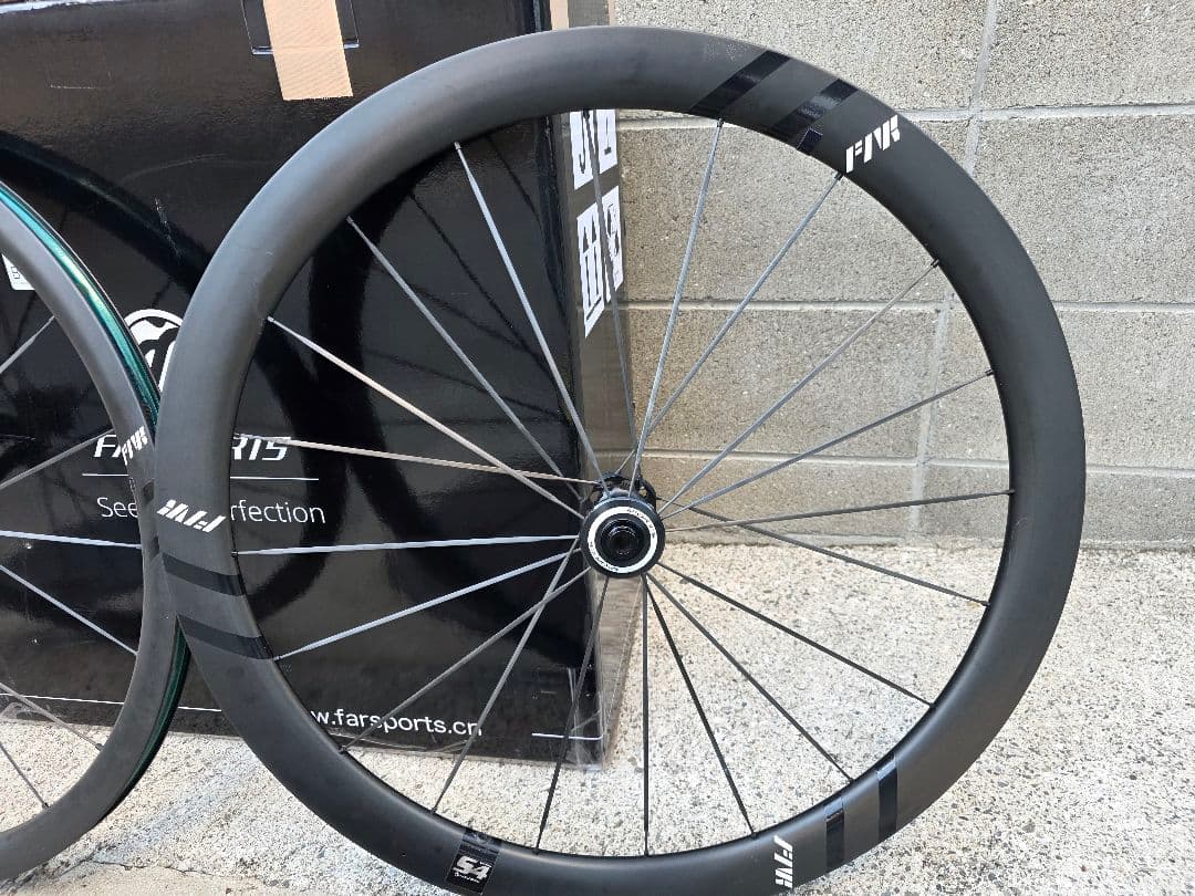 FARSPORTS VENTOUX S4/S3 DISC(リア訳あり)