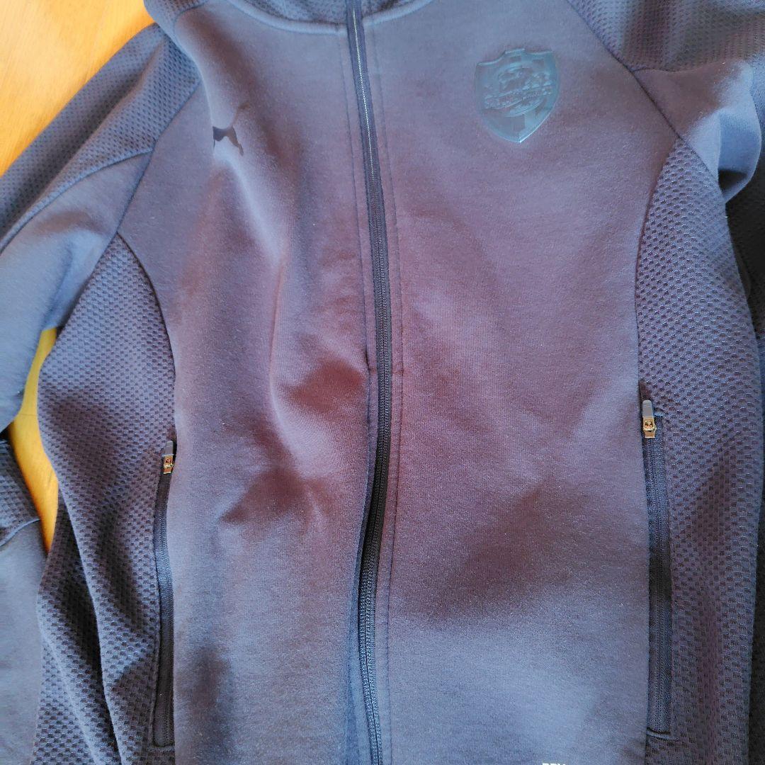 エスパルス　トレーニングウェア