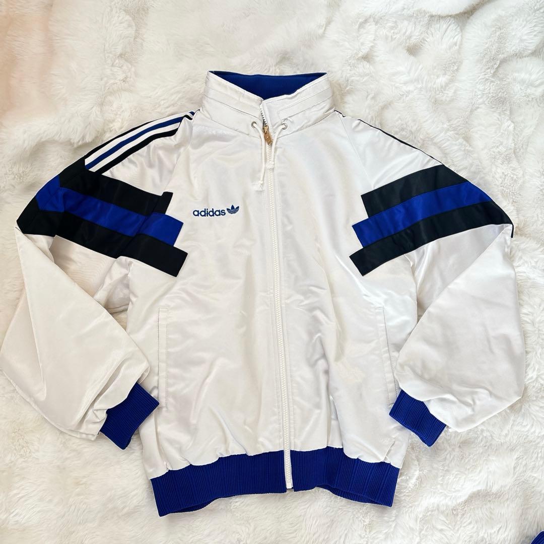 希少 アディダス デサント ウィンドブレーカー　ガンバ大阪モデル 1993 XL