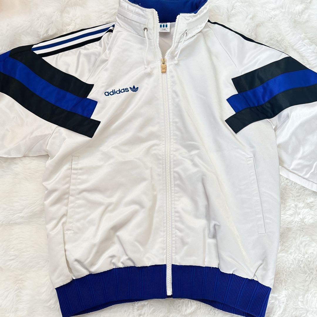 希少 アディダス デサント ウィンドブレーカー　ガンバ大阪モデル 1993 XL