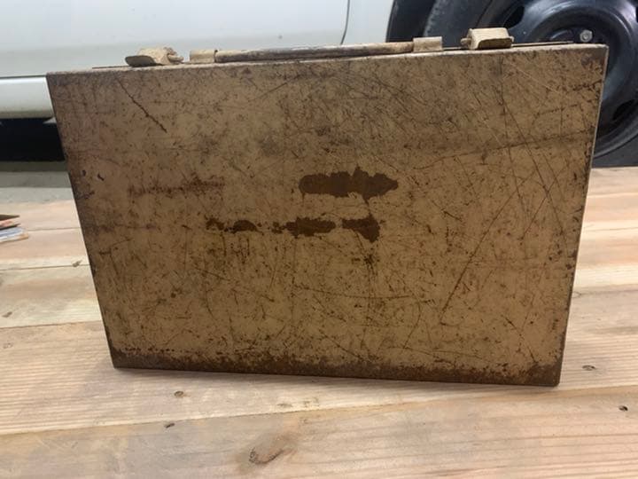 希少！ 当時物 昭和レトロ 島野工業 3スピードハブ 部品 ケース セット