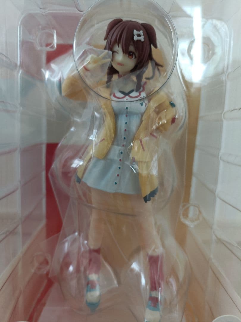 ホロライブ フィギュア みっころね