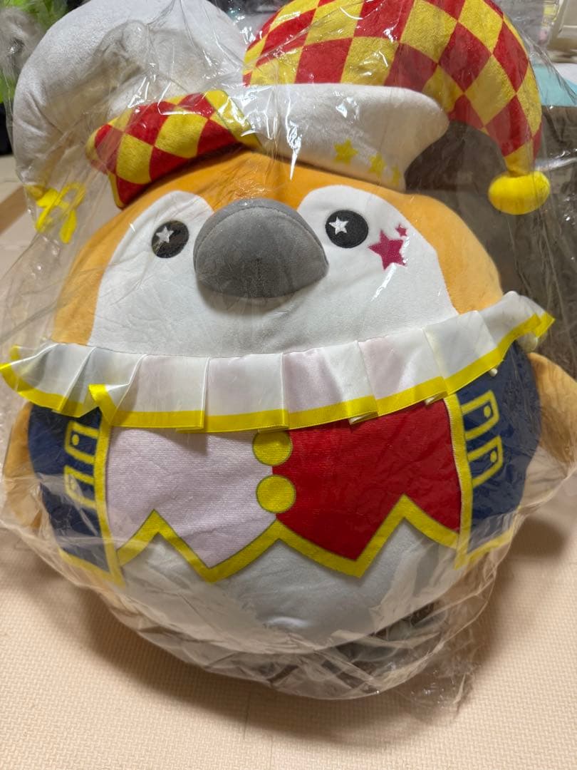 プロジェクトセカイ フェニーくんBIGぬいぐるみ