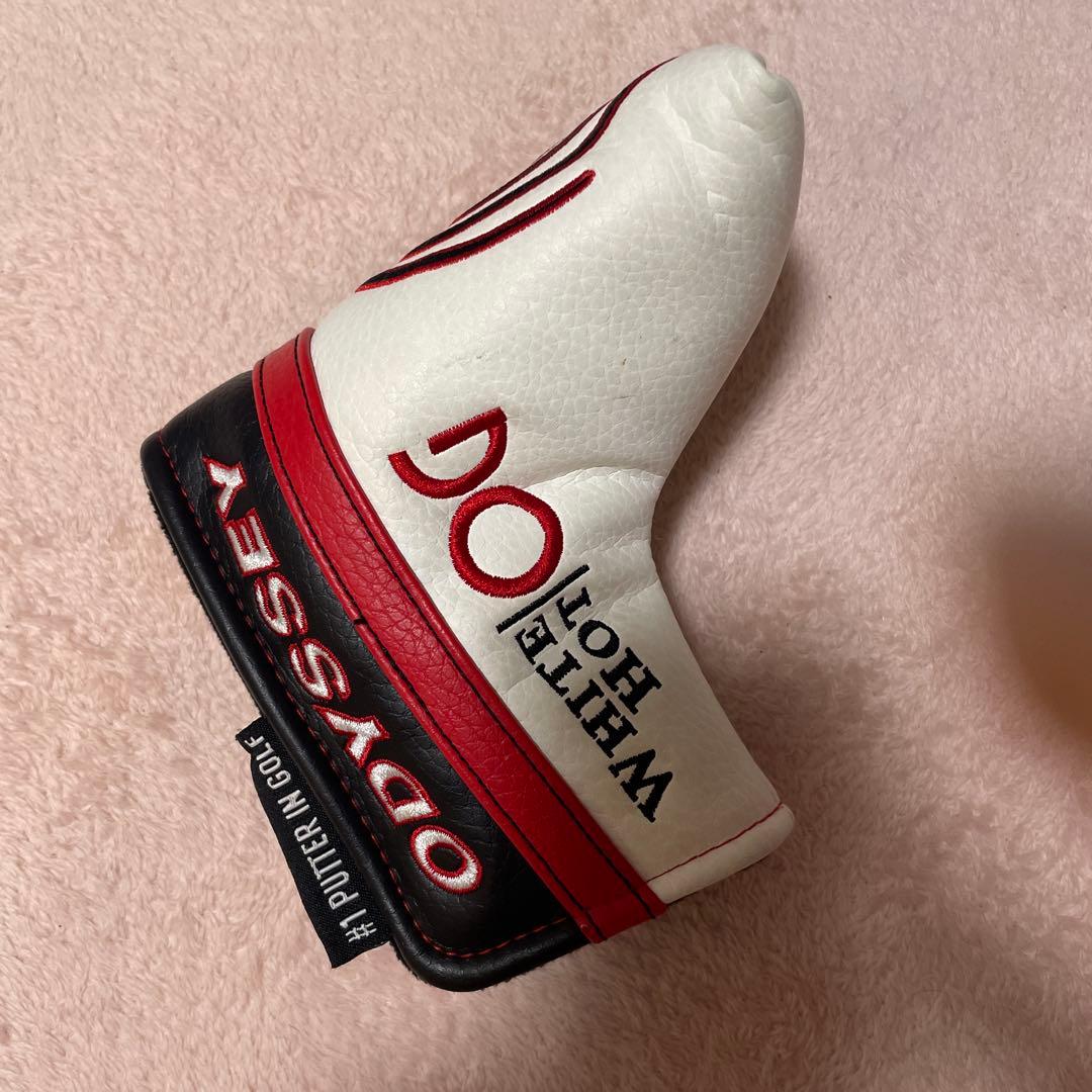オデッセイ White Hot OG 4M パター34インチ
