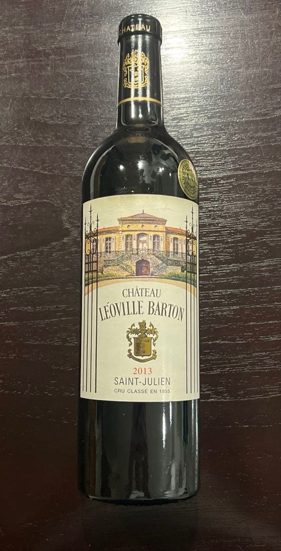 【値下げ！】シャトー　レオヴィル　バルトン　2013 750ml