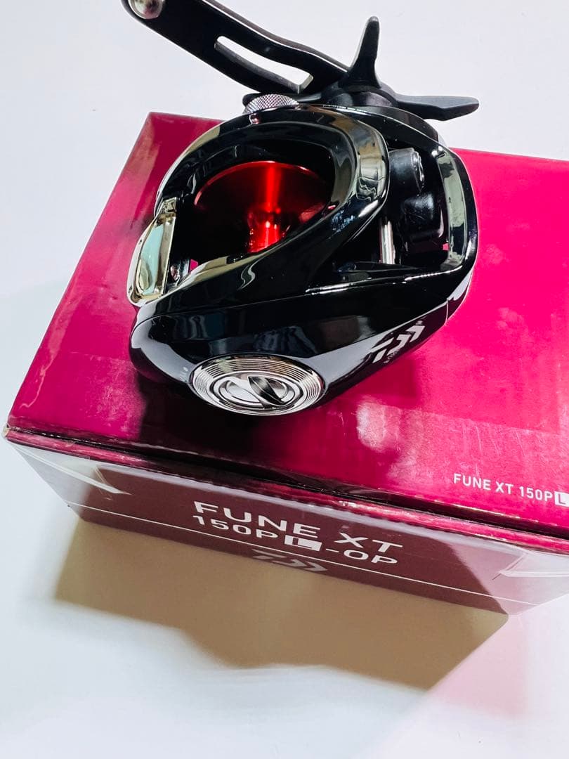 FUNE XT 150PL-OP ベイトリール タコ 両軸リール