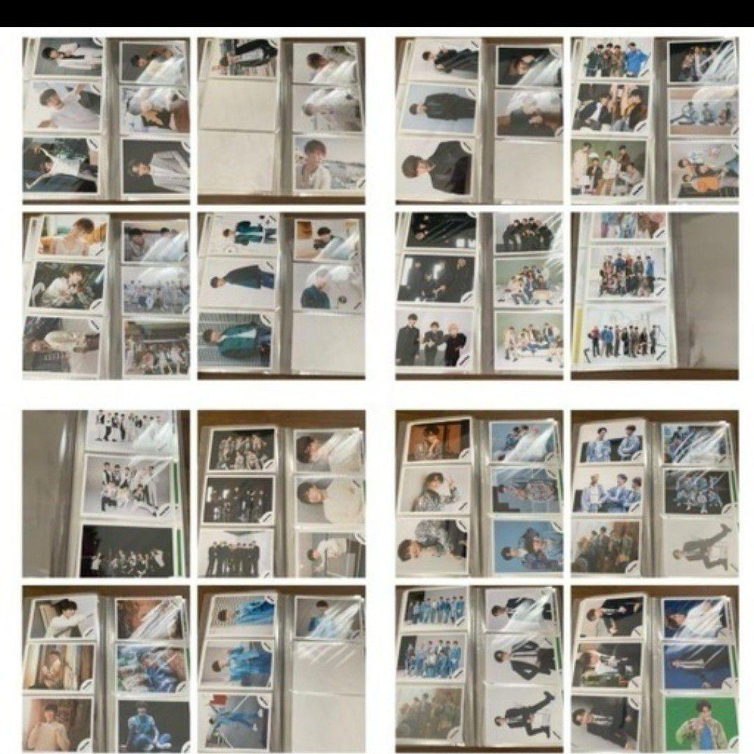 Man　アイドル うちわと写真集セット