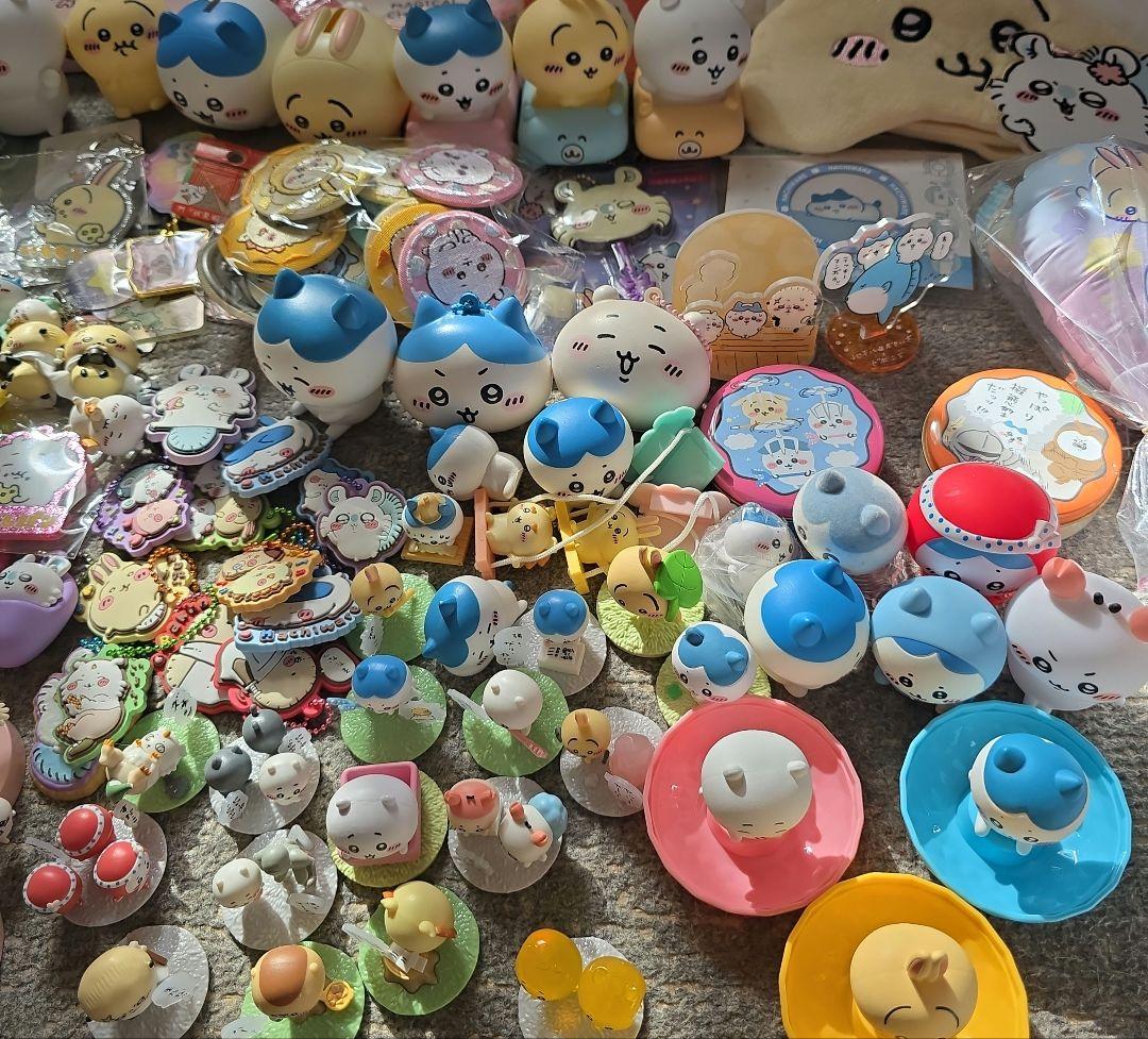 ちいかわ まとめ キャラクターグッズ