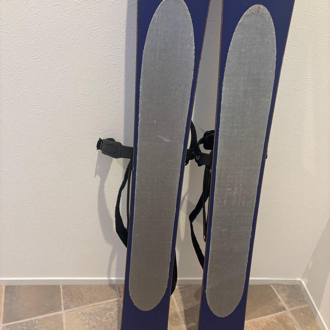 【希少品】KARHU  スキーシュー 120cm