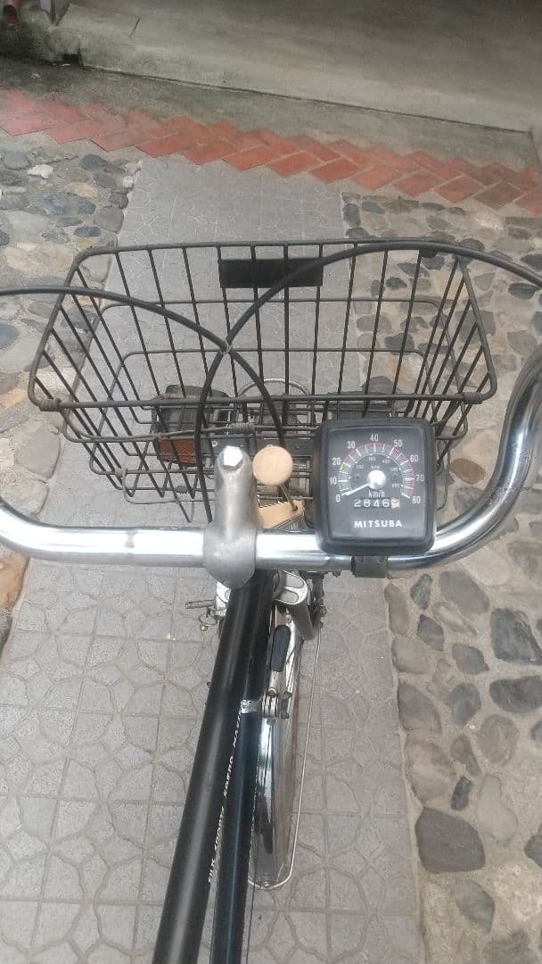 シルクスポーツ　片倉自転車　ヴィンテージ　三重県鈴鹿市より