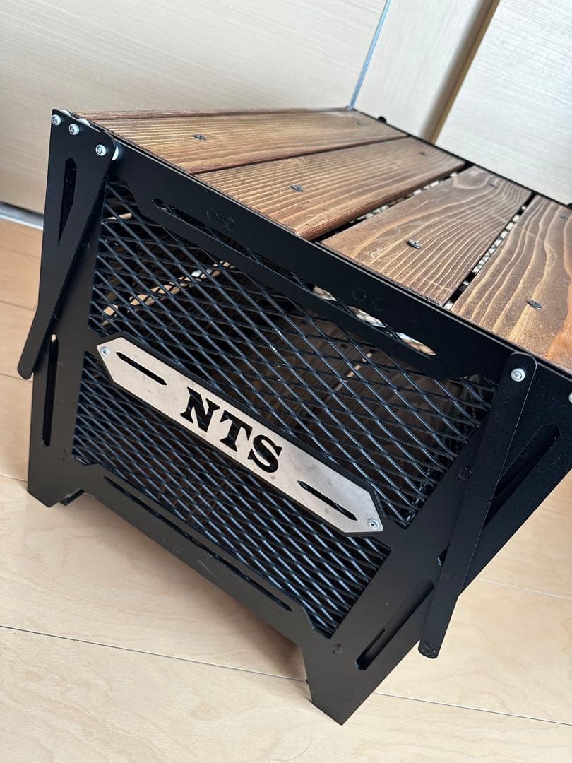 DVERG x NATURETONES サイドアップボックス＆テーブルLサイズ