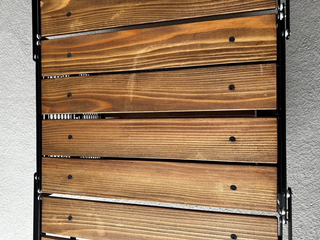 DVERG x NATURETONES サイドアップボックス＆テーブルLサイズ