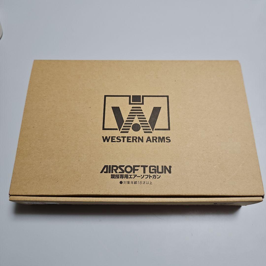 WA ガバメント　スネークマッチ　デルタver ウッドグリップ　2025