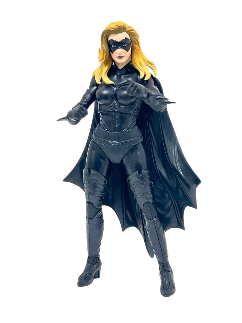 DCマルチバース『バットガール』バットマン＆ロビン版（未開封品）