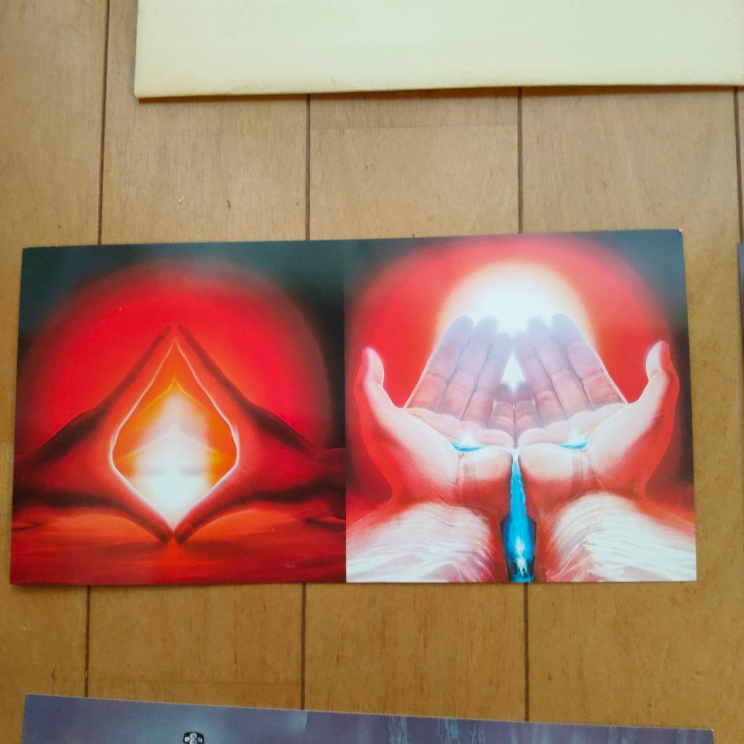 長岡秀星 原画セット